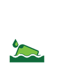 Soak the eco-card